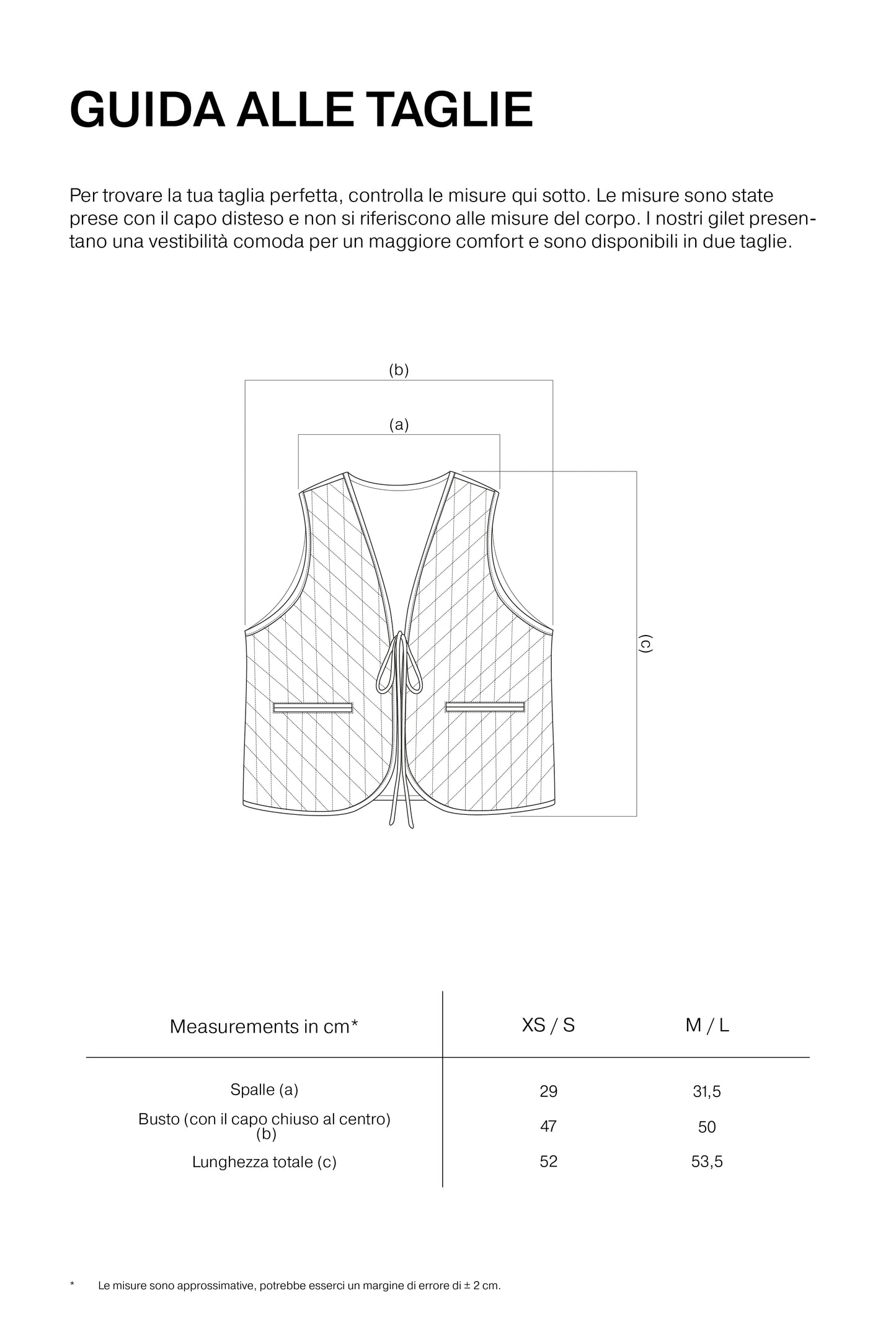 Gilet reversibile in giallo con fiori